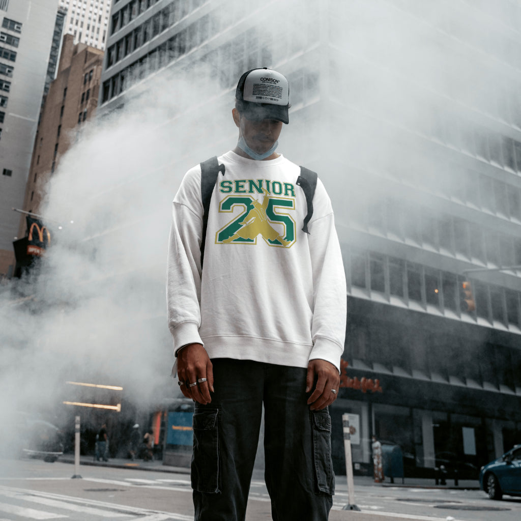 Mattoon Senior Jordan 2025 Crewneck