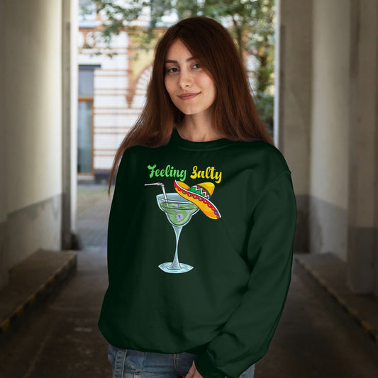 Feeling Salty Crewneck