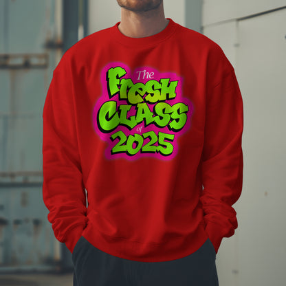 The Fresh Class of 20205 Crewneck