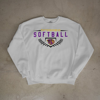 Cobras Softball Plate
