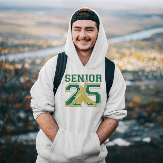 Mattoon Senior Jordan 2025 Hoodie
