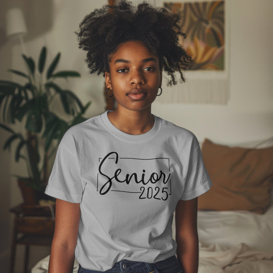 Senior 2025 Cute