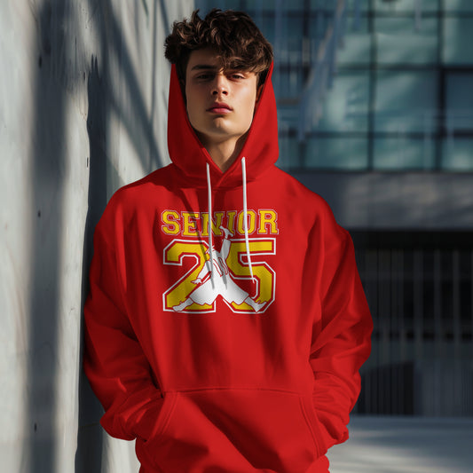 Charleston Senior Jordan 2025 Hoodie