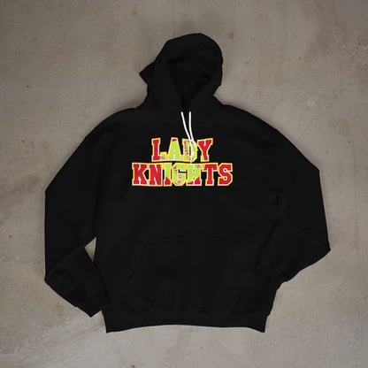 Lady Knights Softball Cutout
