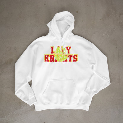 Lady Knights Softball Cutout