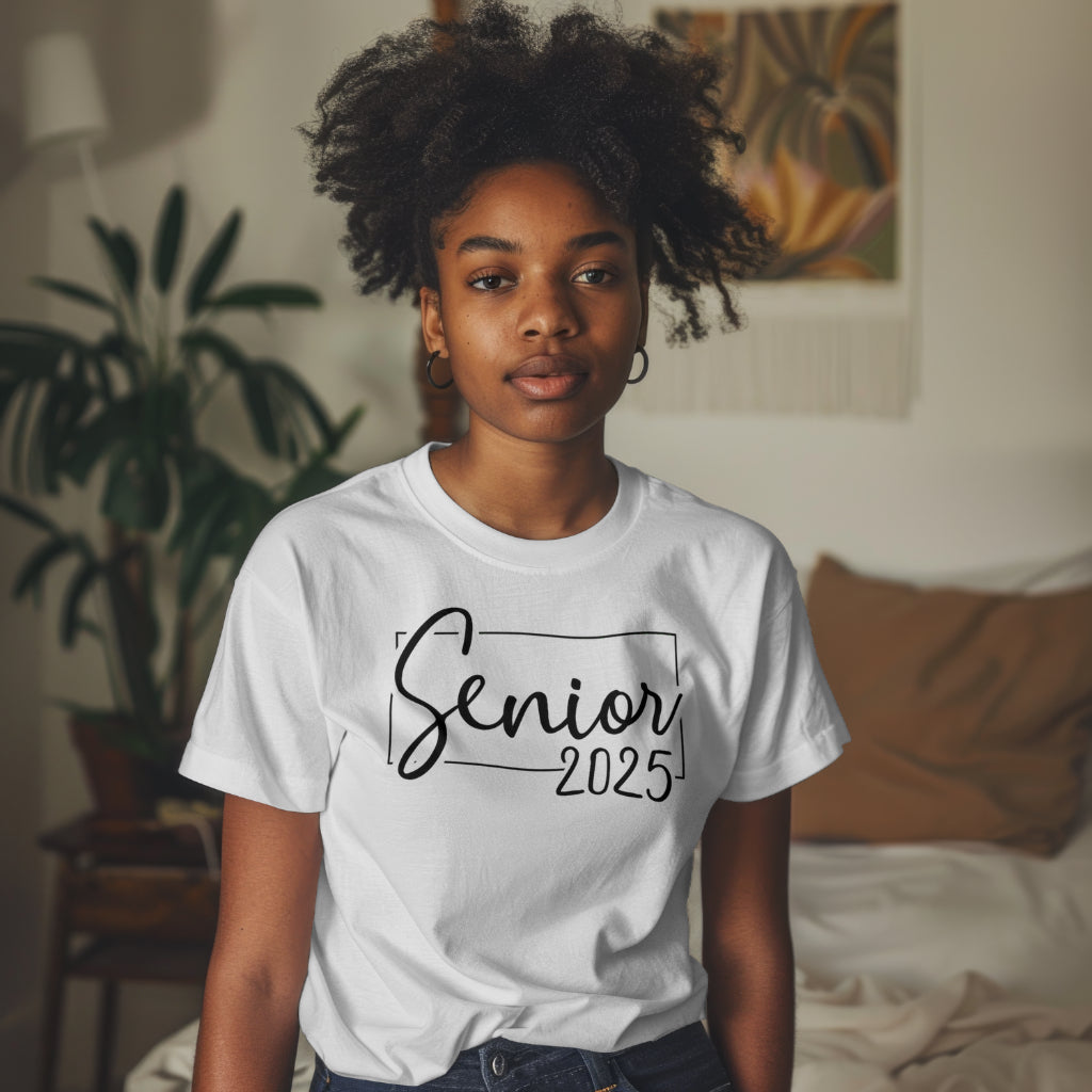 Senior 2025 Cute
