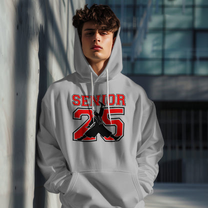 Charleston Senior Jordan 2025 Hoodie