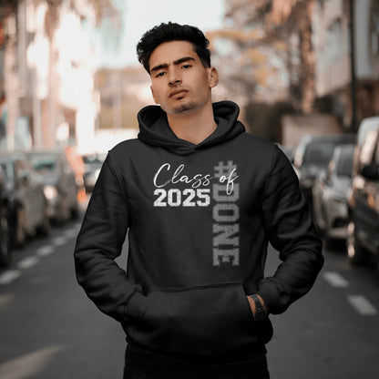 Class of 25 #Done Hoodie