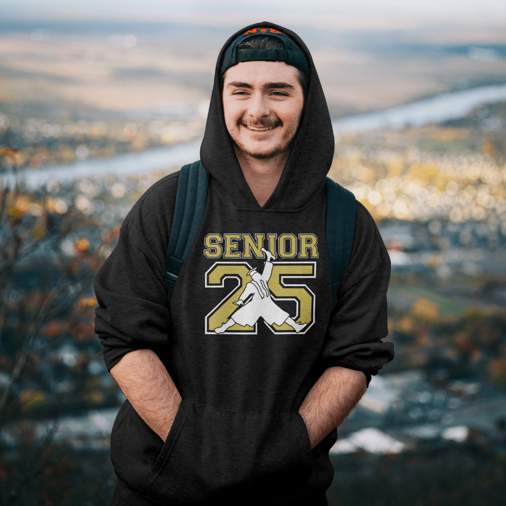 Mattoon Senior Jordan 2025 Hoodie