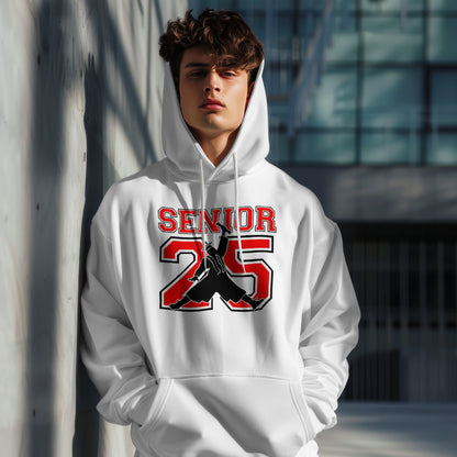 Charleston Senior Jordan 2025 Hoodie