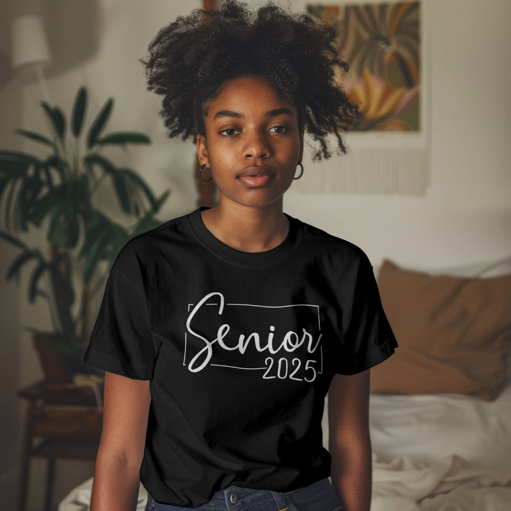 Senior 2025 Cute