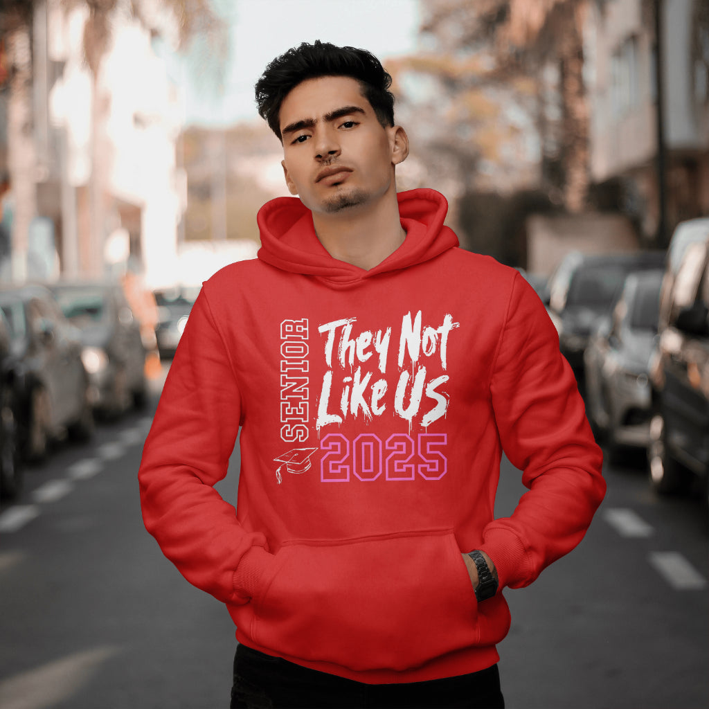 Senior 25 They Not Like Us Hoodie