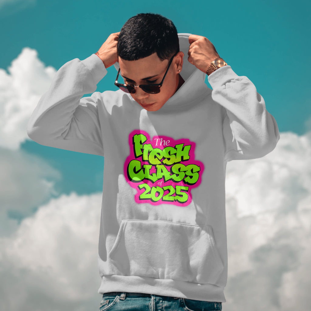 The Fresh Class of 2025 Hoodie
