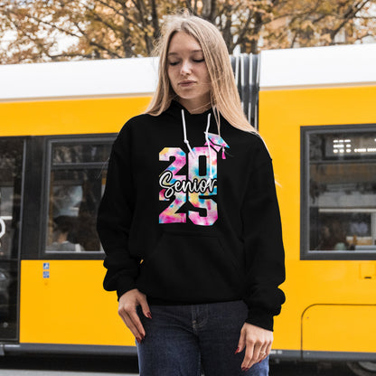Tie-Dye 2025 Hoodie