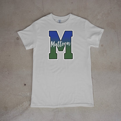 Mattoon M Gradient