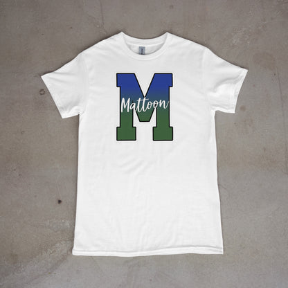 Mattoon M Gradient