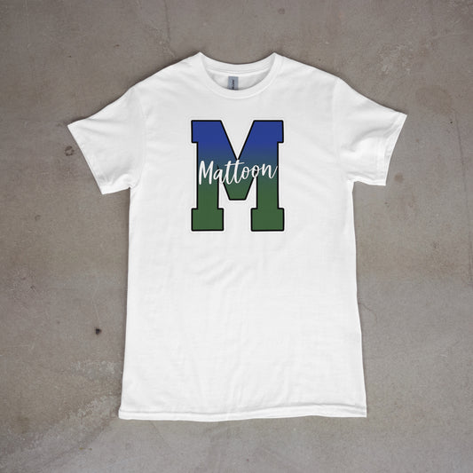 Mattoon M Gradient