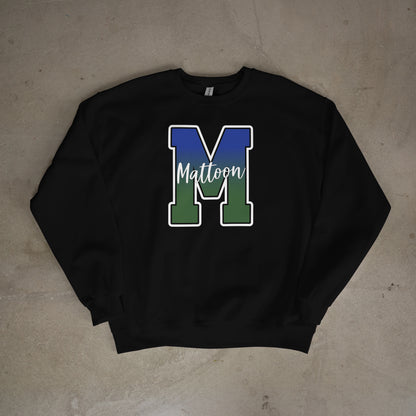 Mattoon M Gradient