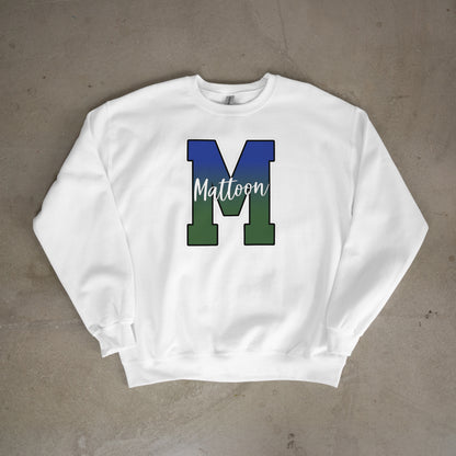 Mattoon M Gradient