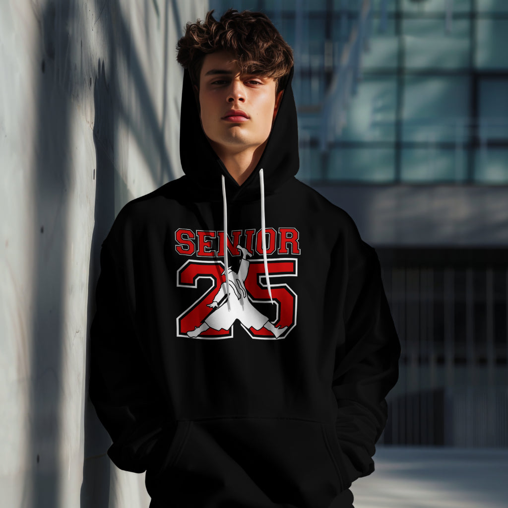 Charleston Senior Jordan 2025 Hoodie