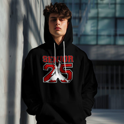 Charleston Senior Jordan 2025 Hoodie