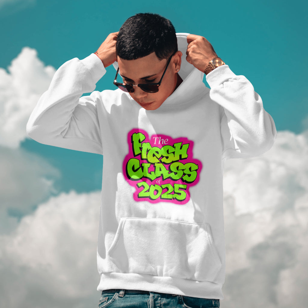 The Fresh Class of 2025 Hoodie