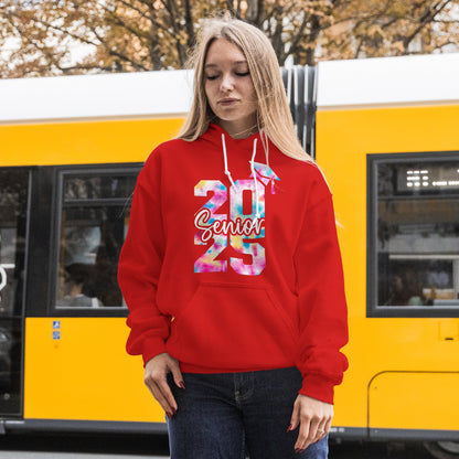 Tie-Dye 2025 Hoodie