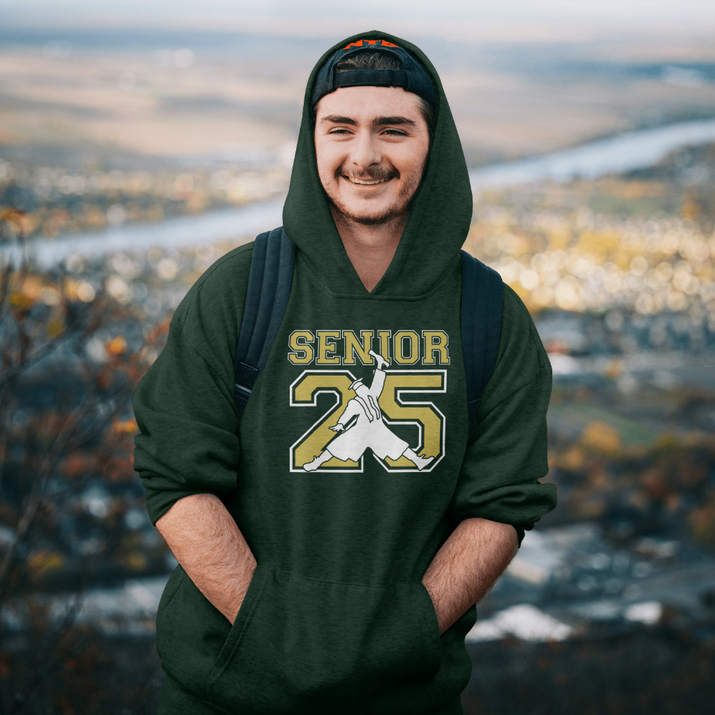 Mattoon Senior Jordan 2025 Hoodie