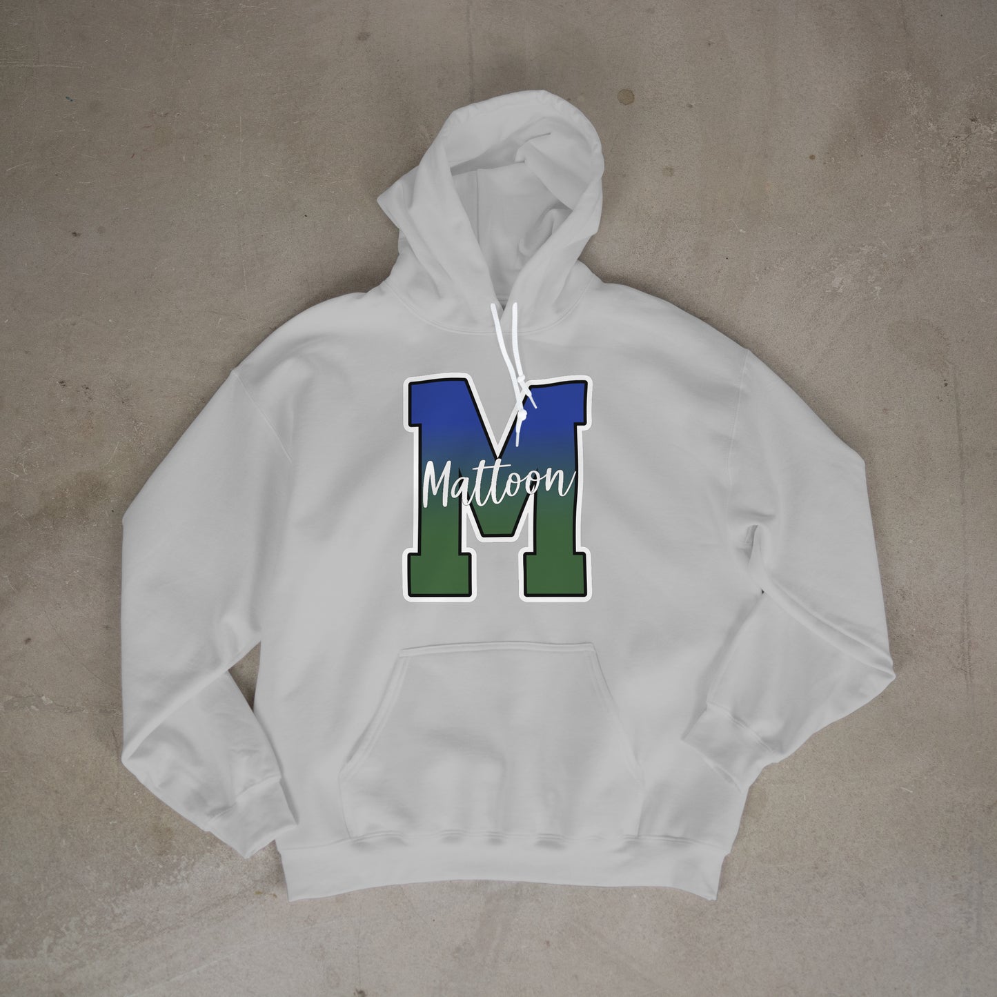 Mattoon M Gradient