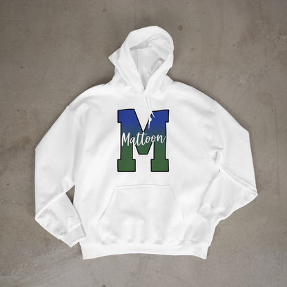 Mattoon M Gradient
