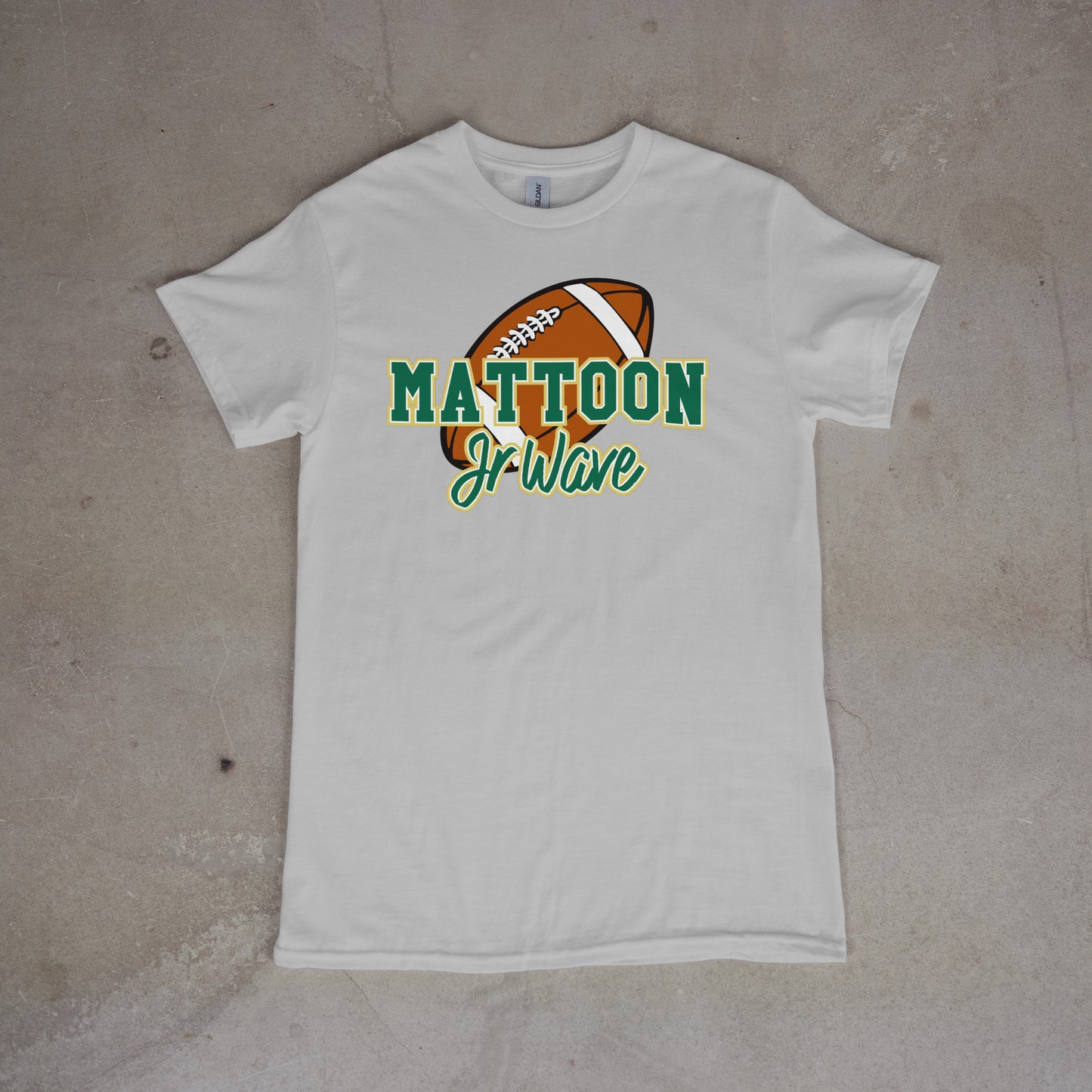 Mattoon Jr Wave