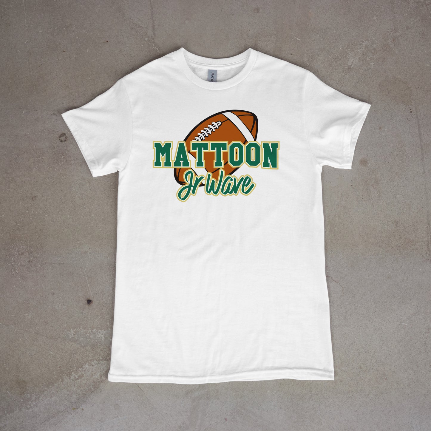 Mattoon Jr Wave