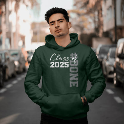 Class of 25 #Done Hoodie