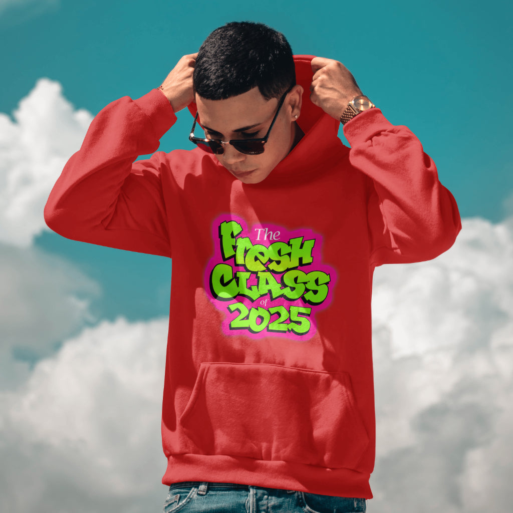 The Fresh Class of 2025 Hoodie