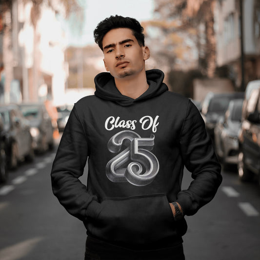 Class of 25 Hoodie