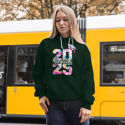 Tie-Dye 2025 Hoodie