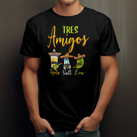 Tres Amigos