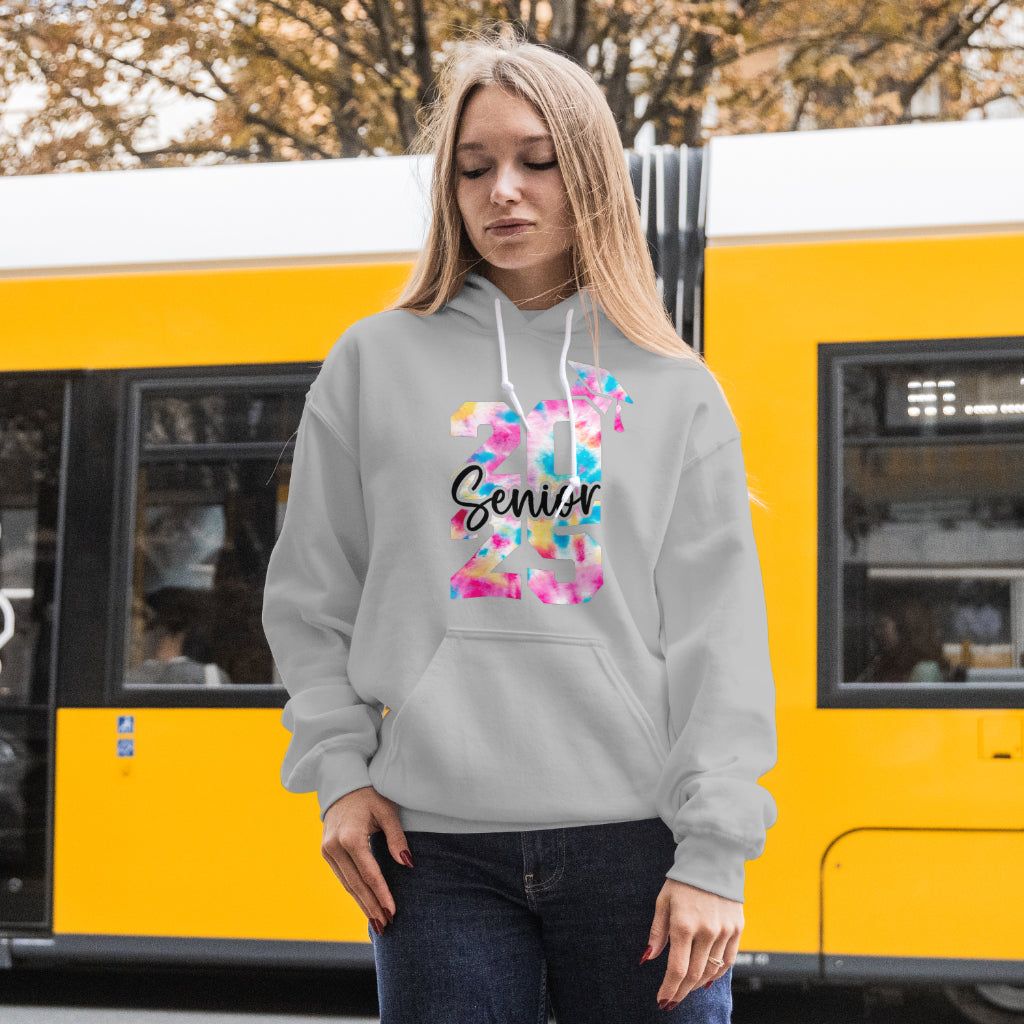 Tie-Dye 2025 Hoodie