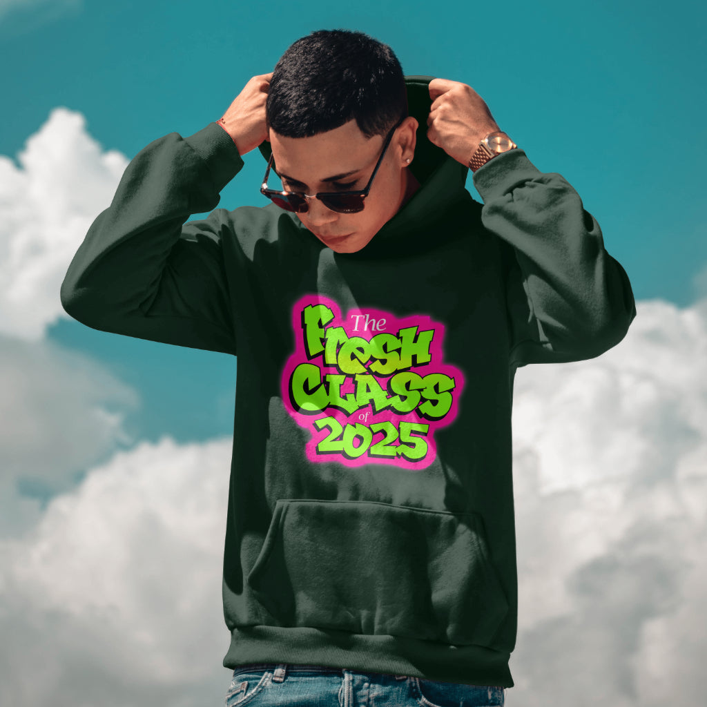 The Fresh Class of 2025 Hoodie