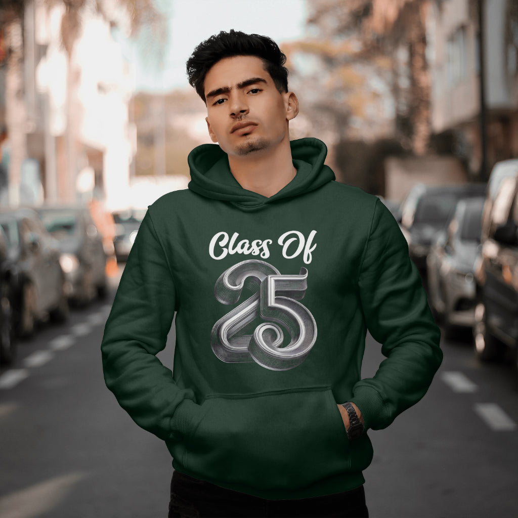 Class of 25 Hoodie