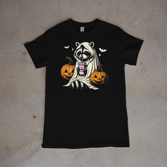Spooky Raccoon