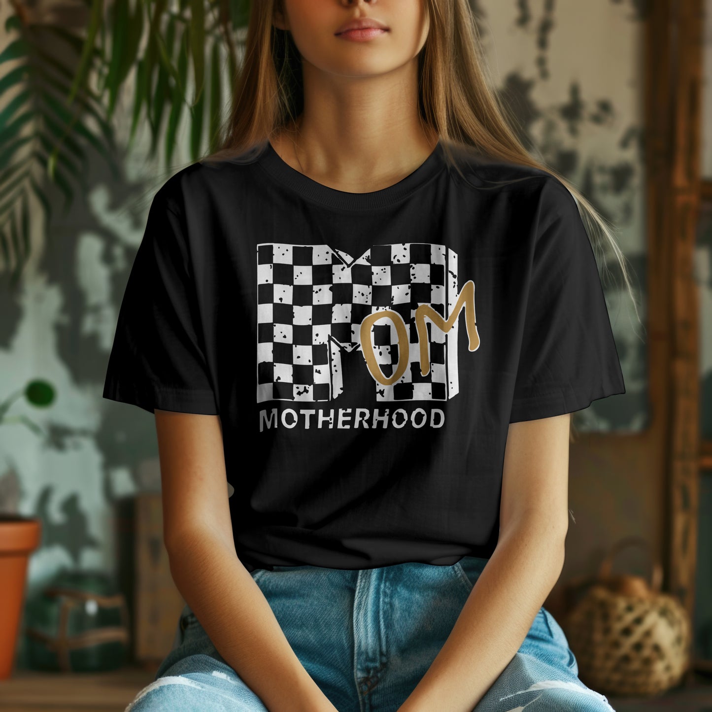 Mom - Motherhood