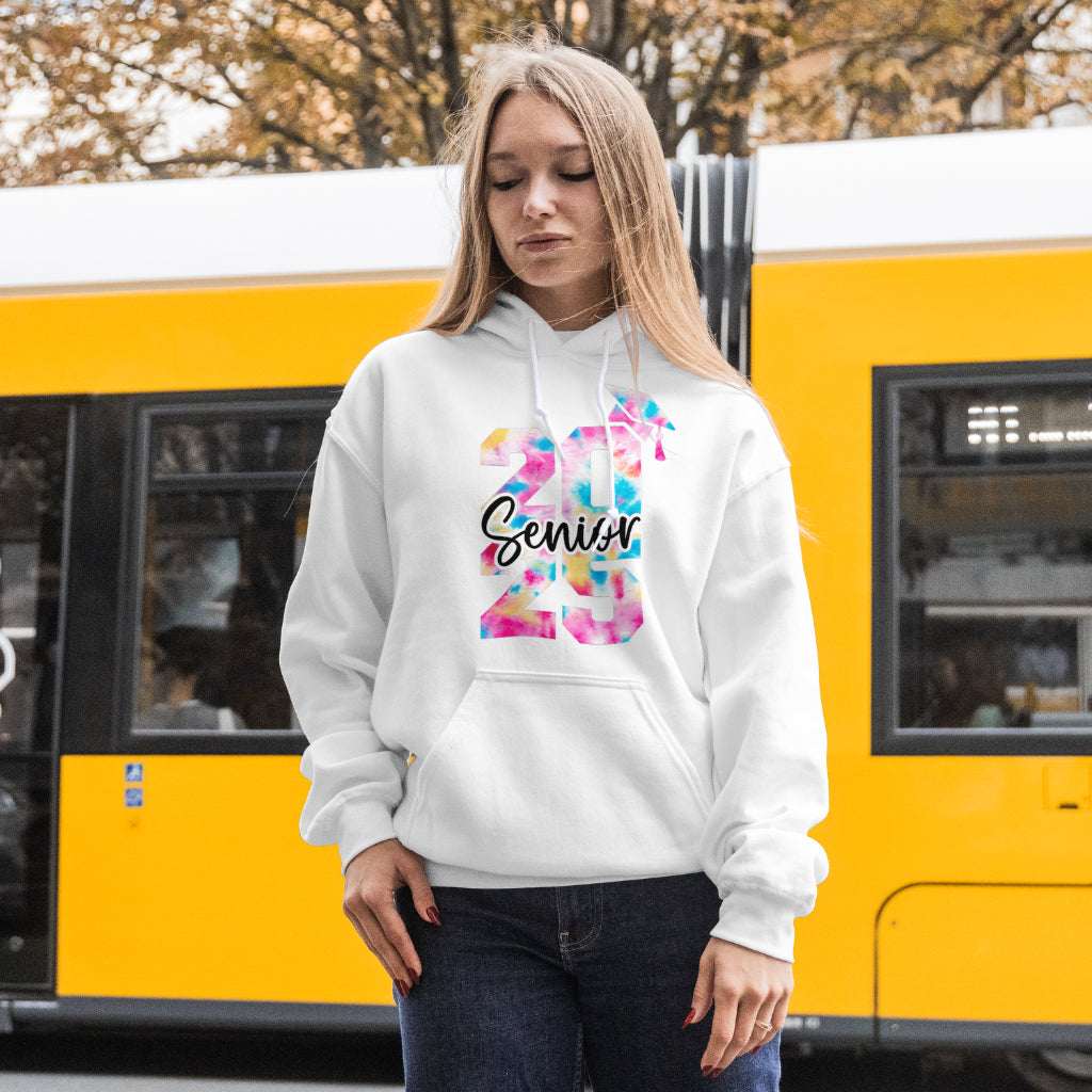 Tie-Dye 2025 Hoodie