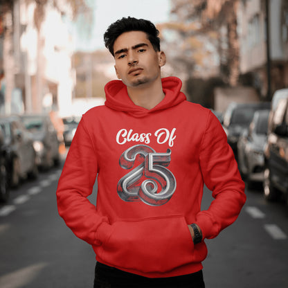 Class of 25 Hoodie
