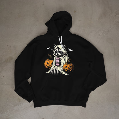 Spooky Raccoon
