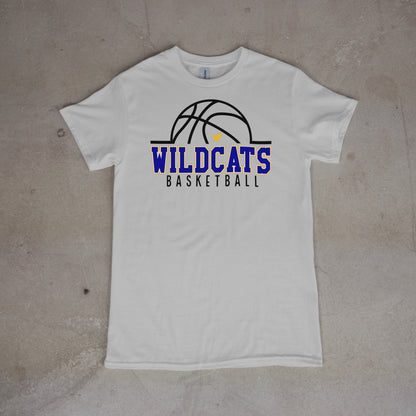 Wildcats Heart Basketball