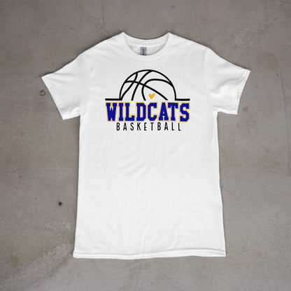 Wildcats Heart Basketball