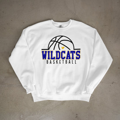 Wildcats Heart Basketball
