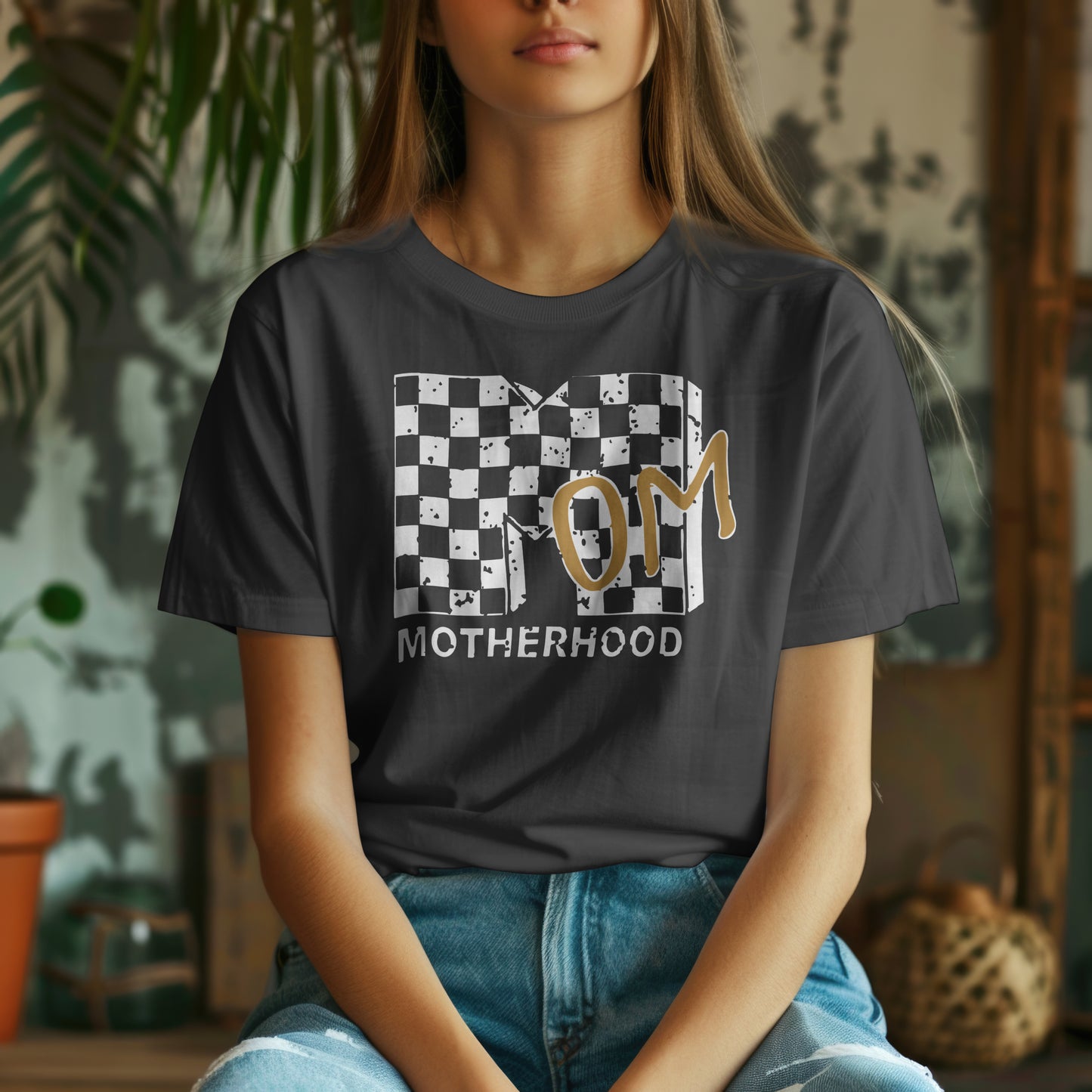 Mom - Motherhood