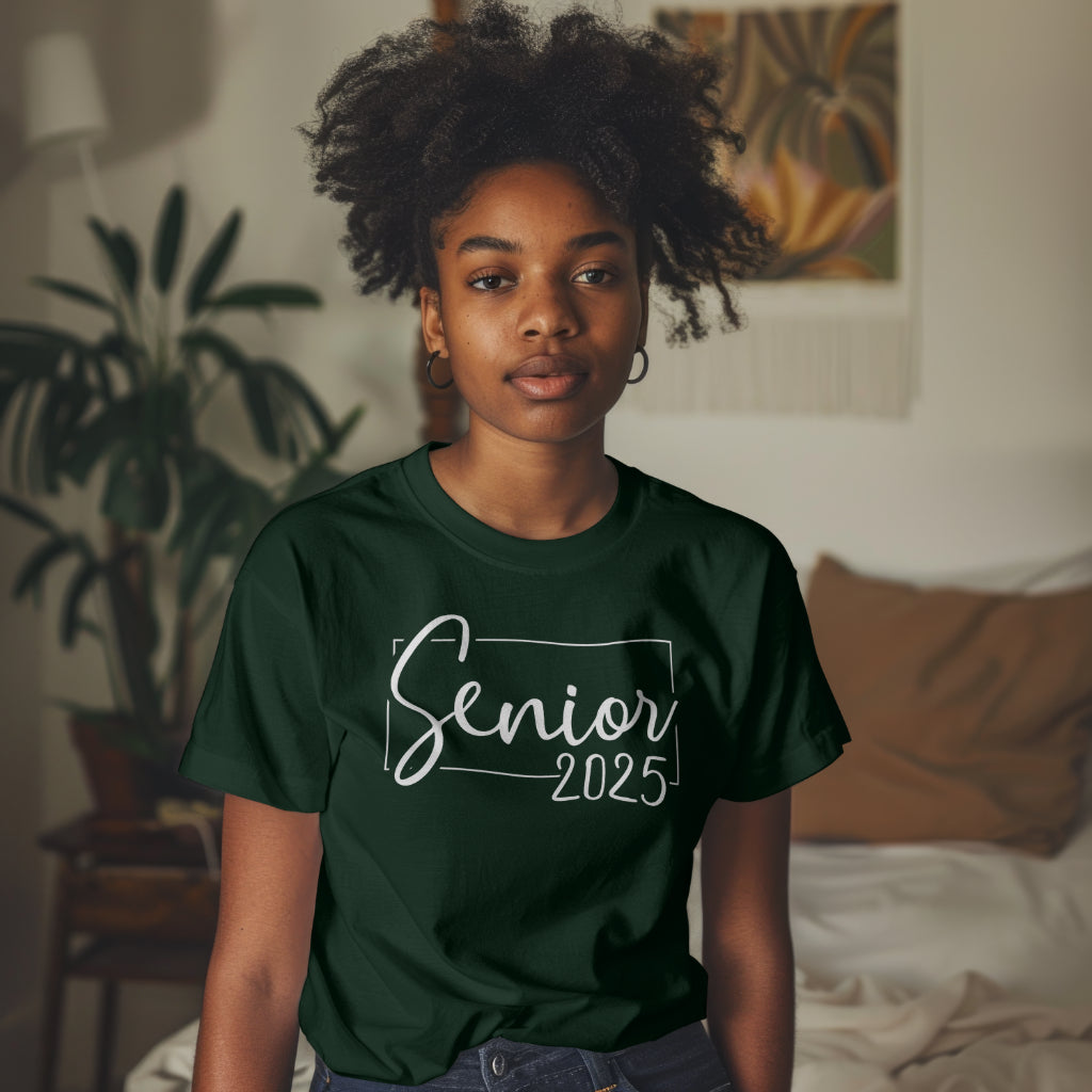 Senior 2025 Cute